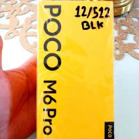 گوشی موبایل شیائمی poco m6 pro