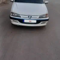 پژو پارس سفارشی فول کامل 4 چرخ دیسک