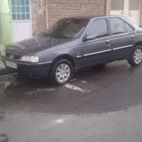 پژو اس ال ایکس بیرنگ