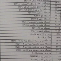ست کامل دستگاه بدنسازی پلمپ