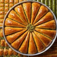 آموزش تخصصی و خصوصی باقلوا استانبولی