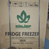 یخچال فریزرچهارده فوت سینجر مدل3300w