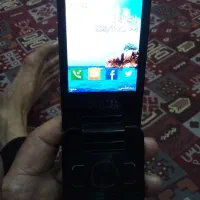 گوشی تاشو الکاتل