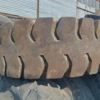 لاستیک لودر 17/5/25 و 20/5/25 سالم موجوده|قطعات یدکی و لوازم جانبی|تهران, اکباتان|دیوار