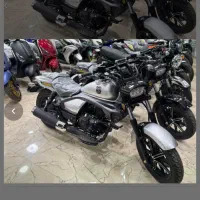 لین مگس ۲۰۰ طرح هارلیlin max 200