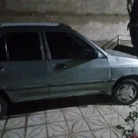 معاوضه پراید۸۳انزکتور بیرنگ با وانت