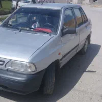 پراید صندوقدار بنزینی، مدل ۱۳۸۸|خودرو سواری و وانت|ازنا, |دیوار