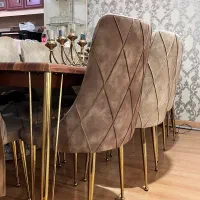 مبلمان ۸ نفره+میز غذاخوری ۸ نفره|مبلمان خانگی و میز عسلی|ارومیه, |دیوار