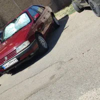 پژو۴۰۵ فول تقویت