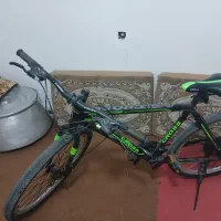 دوچرخه کراس سایز 26