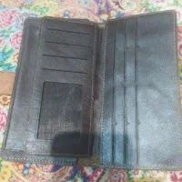 کیف پول جاکارتی چرم اصل|کیف، کفش، کمربند|قزوین, |دیوار