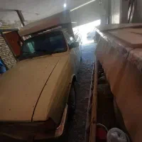 پیکان وانت مدل۸۳|خودرو سواری و وانت|زالیان, |دیوار