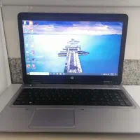 لپتاپ HP ProBook نسل 8 رم 8 هارد 256SSD گرافیکدار