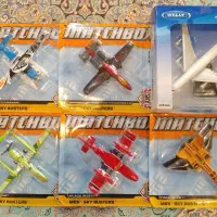 ماکت هواپیما برند مایستو و متچ بوکس|اسباب‌‌بازی|تهران, باشگاه نفت|دیوار