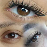 آف تابستونه لیفت ابرو وکاشت مژه+آموزش