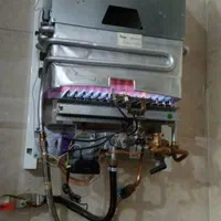 تعمیر و سرویس وسایل گاز سوز