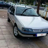 پژو مدل 97 دوگانه کارخانه