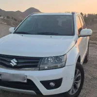 سوزوکی ویتارا ۱۳۹۶ کم‌کار و بدون رنگ