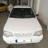 پراید ۱۳۲بی رنگ درجه ۱
