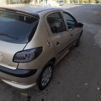 پژ ۲۰۶|خودرو سواری و وانت|بوکان, |دیوار