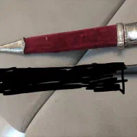 قلاف چاقو + ق