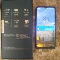 موبایل x10