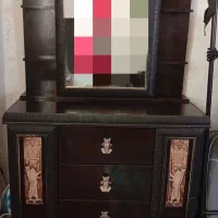 میز ارایشی|جاکفشی، کمد، دراور|شیراز, ریاستی|دیوار