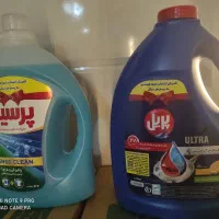 مایع ظرفشویی و لباسشویی