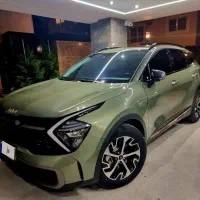 اسبورتیج فول هیبرید 2024