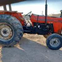 تراکتور ۲۸۵ تک