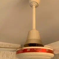 پنکه سقفی|پنکه و تصفیه‌کنندهٔ هوا|اهواز, امانیه|دیوار