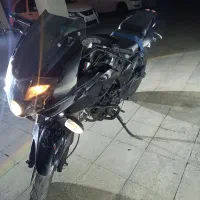 پالس ۲۲۰ هندی ریس انجین پلمپ|موتورسیکلت|تهران, افسریه شمالی|دیوار