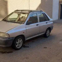 سواری پراید ۱۴۱ موتور ساعت شاسی ها سالم|خودرو سواری و وانت|سبزوار, قصبه اب یمین|دیوار