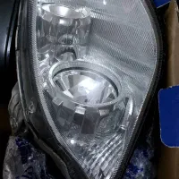 چراغ تیبا استوک،آینه بغل|قطعات یدکی و لوازم جانبی|کرج, حصارک بالا|دیوار