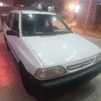 پراید ۸۹ دوگانه فابریک