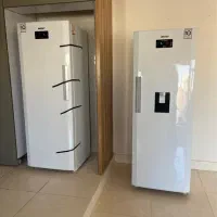 یخچال دو قلو|یخچال و فریزر|امیدیه, |دیوار