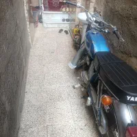 موتوریاماها۱۰۰|موتورسیکلت|اسلام‌شهر, شهرک الهیه|دیوار