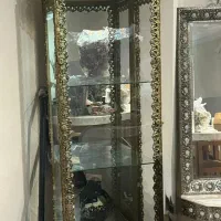 ویترین برنجی
