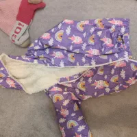 کاپشن بلوز و شلوار ست دخترونه|کفش و لباس بچه|مشهد, توس (بلوار توس)|دیوار