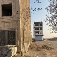 زمین داخل بافت ۱۲۰