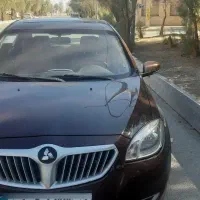 خودرو برلیانس h330 اتومات