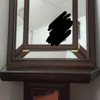 اینه باکنسول شیک