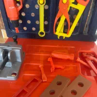 میز و ابزار نجاری کودک|اسباببازی|مشهد, سرافرازان|دیوار