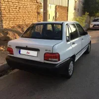 فرمان هیدرولیک ترمزebs جفت ایربک|خودرو سواری و وانت|ابهر, |دیوار