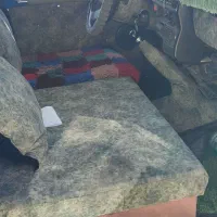 فروش و معاوضه نیسان وانت مدل 87|خودرو سواری و وانت|بافق, |دیوار