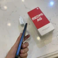 گوشی شیائومی A5 با حافظه ۱۲۸ گیگ.مشابه صفر|موبایل|ارومیه, |دیوار