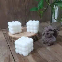 شمع روبیکا بزرگ