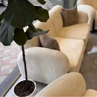 فروش مبل راحتی تدی کاملا نو