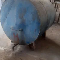 تانکر گازوئیل ۲۰۰۰ لیتری