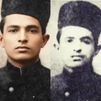 ترمیم بازسازی عکسهای قدیمی وسیاه سفیدباهوش مصنوعی|تابلو، نقاشی، عکس|لالی, |دیوار